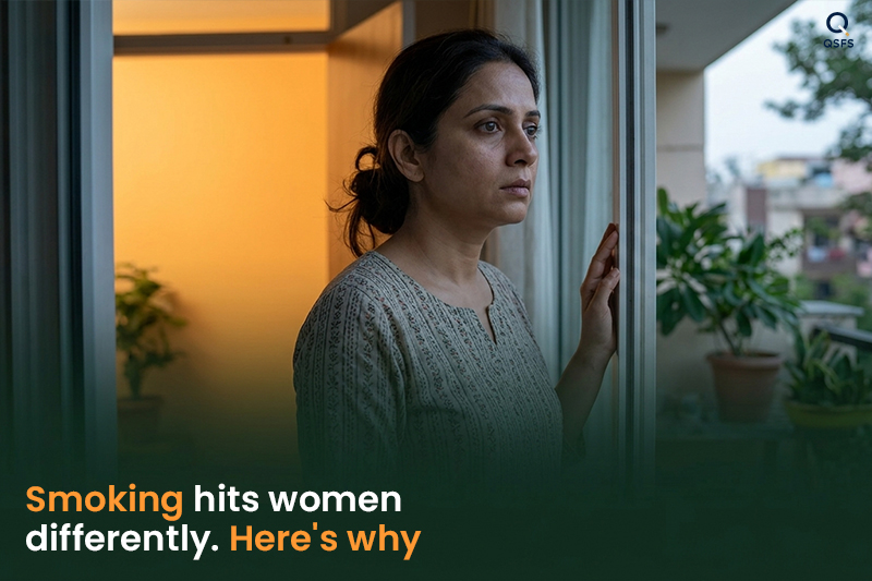 Read more about the article Smoking Is More Dangerous for Women Than for Men. Most Women Have Never Been Told This.