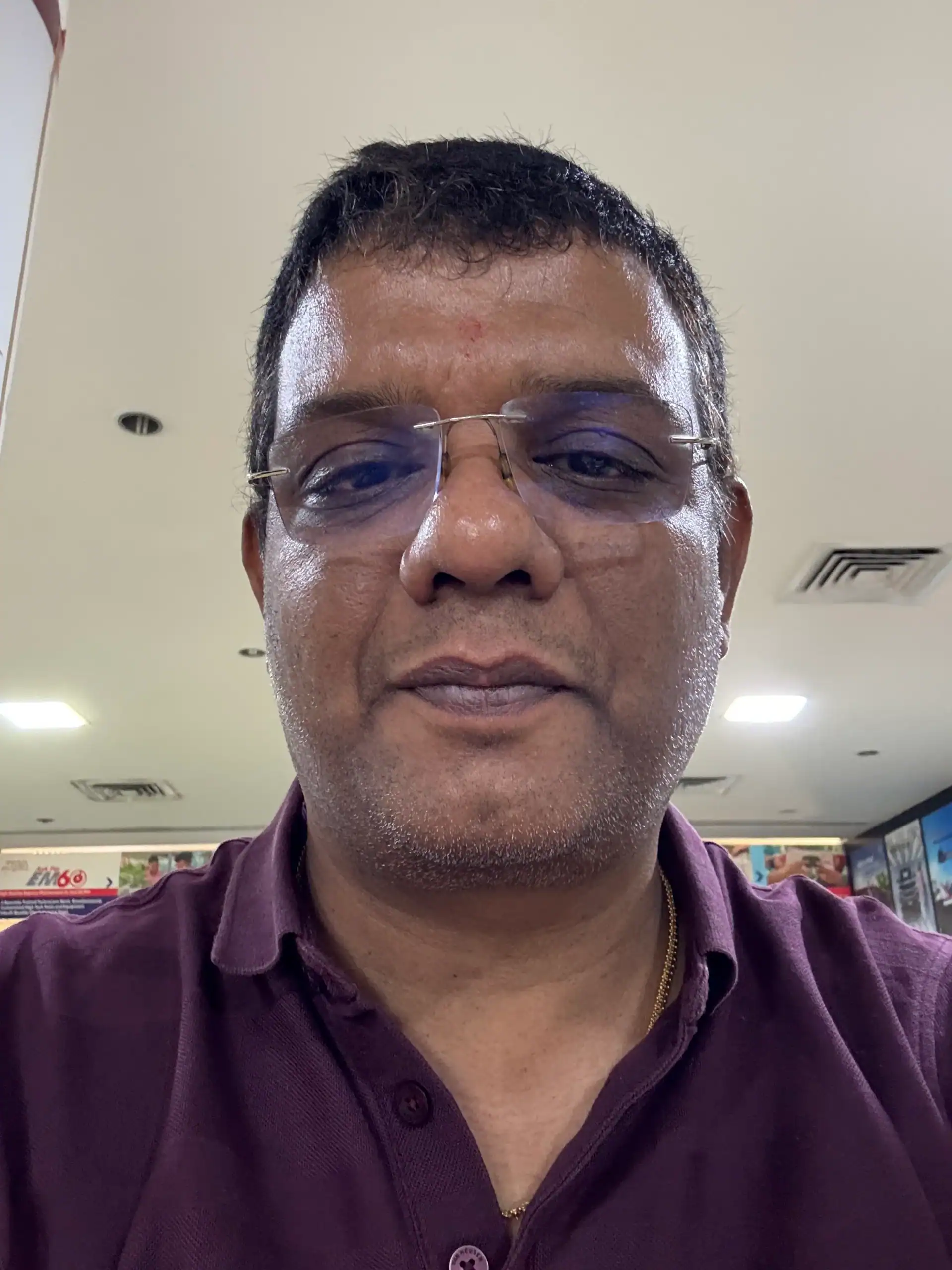 Vikas NP