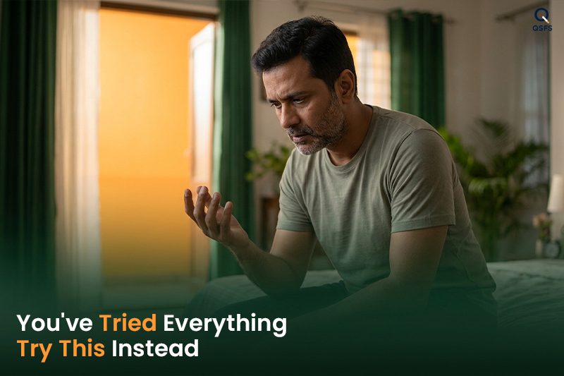 Read more about the article You Have Tried Everything to Quit Smoking. Here Is What You Have Not Tried Yet.