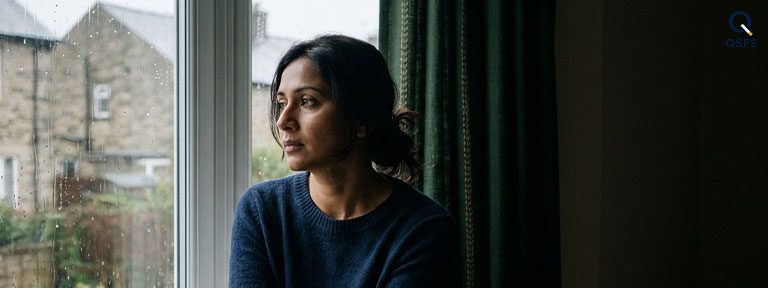 Progressive green plants growing taller — representing the body's healing timeline after quitting smoking